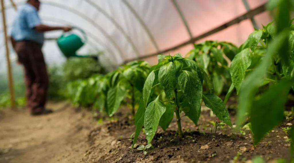 How to Grow Bell Pepper Plants: A Comprehensive Guide for Gardeners